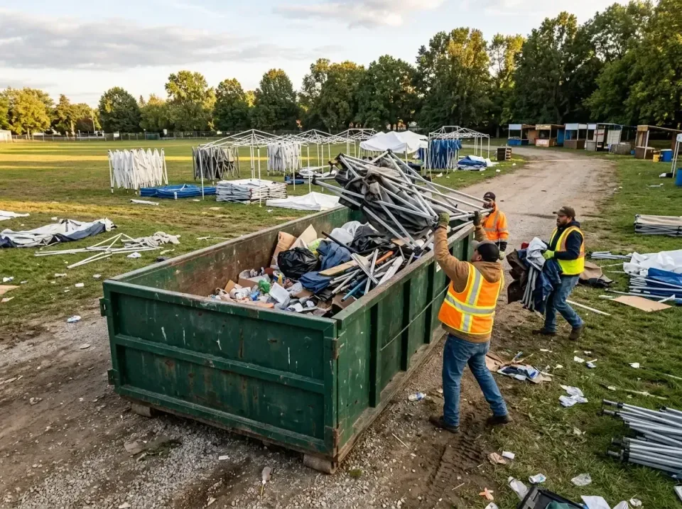 temporary-event-waste-containe-016 — frequently asked questions, Roll-Off Dumpster Rental Services in Lawrenceville, IL